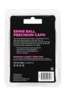 Ernie Ball Precision Capo - BLACK additional images 1 2