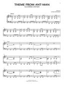 Marvel Piano Solo Collection additional images 2 1