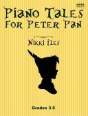 Piano Tales For Peter Pan Grades 3-5 Piano (Nikki Iles) additional images 1 1