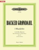 I Blaafjellet (In The Blue Mountains) Op.44 Piano (Peters) additional images 1 1
