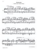 I Blaafjellet (In The Blue Mountains) Op.44 Piano (Peters) additional images 1 2