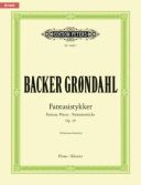Fantasistykker (Fantasy Pieces) Op. 39 Piano (Peters) additional images 1 1