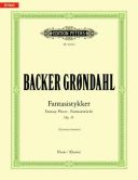 Fantasistykker (Fantasy Pieces) Op. 45 Piano (Peters) additional images 1 1