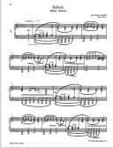 Fantasistykker (Fantasy Pieces) Op. 36 Piano (Peters) additional images 1 2