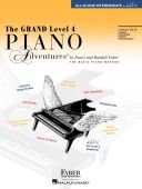 Piano Adventures All-in-One - The Grand Level 4 additional images 1 1