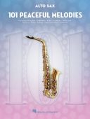 101 Peaceful Melodies For Alto Saxophone additional images 1 1