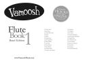 Vamoosh Flute Book 1 Band Edition (Thomas Gregory) additional images 1 3