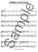 Forrest Gump Suite: Piano Solo additional images 1 2