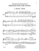 Requiem For The Living Vocal Score additional images 1 2