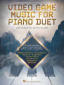 Video Game Music For Piano Duet: Intermediate (Olson) additional images 1 1