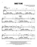 Nick Jonas: Sunday Best: Piano Vocal Guitar additional images 2 1