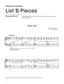 London College Of Music (LCME) Piano Handbook From 2026: Step 2 additional images 1 3