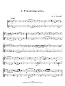 Seventeen (17) Violin Duets From The Magic Flute: Violin Duet (Goddard) additional images 1 2