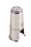 Alto Sax Metal Mouthpiece Cap additional images 1 2