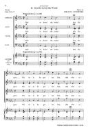 Three Sacred Miniatures: Vocal SATB additional images 1 2