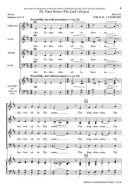 Three Sacred Miniatures: Vocal SATB additional images 1 3