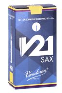 Vandoren V21 Soprano Saxophone Reeds (10 Pack) additional images 1 1