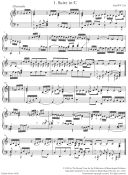 The Complete Keyboard Works Vol. I: Suites And Variations: Piano (Peters) additional images 2 1
