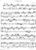 The Complete Keyboard Works Vol. I: Suites And Variations: Piano (Peters) additional images 2 2
