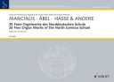 20 Free Organ Works For The North German School (Schott) additional images 1 1