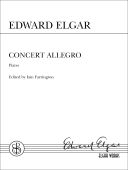 Concert Allegro. Piano (S&B) additional images 1 1
