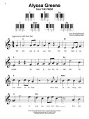 Super Easy Songbook: Contemporary Broadway: 39 Simple Arrangements - Keyboard additional images 1 2