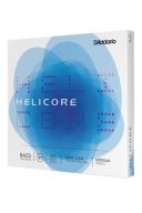 DAddario Helicore Orchestral Bass String Set, 3/4 Scale, Medium Tension additional images 1 1