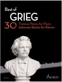 Best Of Grieg: 30 Famous Pieces For Piano additional images 1 1