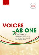 Voices As One: Christmas Unison Voices (OUP) additional images 1 1