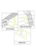 Ernie Ball Neck Rest 3 In 1 Tool additional images 1 3