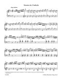 Sonata Da Cimbalo G Major Piano Solo (Barenreiter) additional images 1 2