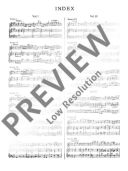 Geminiani: 12 Sonatas, Nos. 1-3 - Violin & Piano (Schott) additional images 1 2