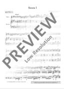 Geminiani: 12 Sonatas, Nos. 1-3 - Violin & Piano (Schott) additional images 1 3