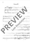 Geminiani: 12 Sonatas, Nos. 1-3 - Violin & Piano (Schott) additional images 2 2