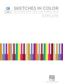 Sketches In Colour: Vol. 1 & 2: Piano Solo (Hal Leonard) additional images 1 1