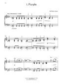 Sketches In Colour: Vol. 1 & 2: Piano Solo (Hal Leonard) additional images 2 1