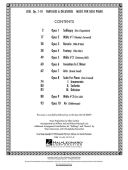Billy Joel: Fantasies & Delusions: Piano Solo (Schirmer) additional images 1 2