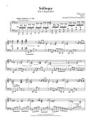 Billy Joel: Fantasies & Delusions: Piano Solo (Schirmer) additional images 1 3