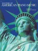 Masters Of American Piano Music: Piano Solo (Hinson) additional images 1 1