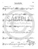 Concert Pieces For Oboe Book 4: Oboe & Piano (Wild Music) additional images 1 2