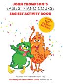 John Thompson's Easiest Activity Book additional images 1 1