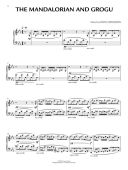 Star Wars: The Mandalorian And Grogu: Piano Solo additional images 1 2