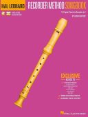 Hal Leonard Recorder Method Songbook additional images 1 1