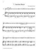 Connections For Oboe: Book 1: Oboe & Piano (Norton) additional images 1 2