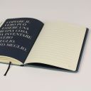 Henle Blue Hardback Cover Notes: 10 Staves, 22 Lined Pages (Henle) additional images 2 1