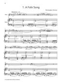 Connections For Oboe Book 2: Oboe & Piano (Norton) additional images 1 3