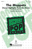 The Muppets Choral Highlights Of The Movie: Vocal SAB additional images 1 1
