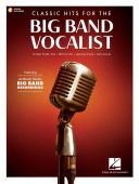 Classic Hits For The Big Band Vocalist Book And Media Online additional images 1 1