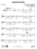Classic Hits For The Big Band Vocalist Book And Media Online additional images 1 3