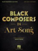 Black Composers In Art Song Low Voice And Piano additional images 1 1